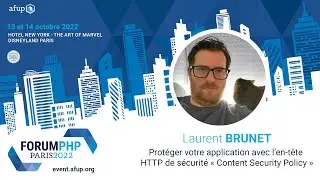 Protéger votre application avec l’en-tête HTTP de sécurité « Content Security Policy » - L. BRUNET