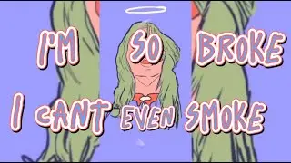 GRLwood - The Rent, Lyric Video