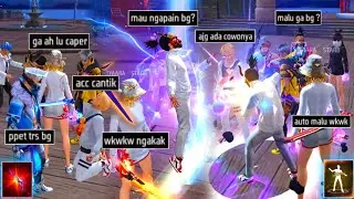 AJAK AYANG KE TRAINING MALAH DI GODAIN SAMA BUAYA TRAINING😱AUTO KASIH PAHAM SG2 18JT & SET BUCIN😍