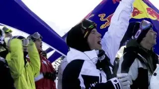 Candide Thovex remporte le Red Bull Linecatcher 2010 !