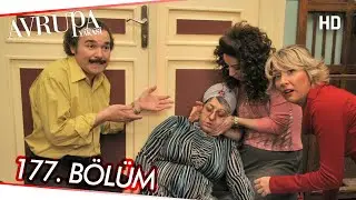 Avrupa Yakası 177. Bölüm | HD