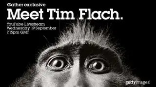 Getty Images Gather Exclusive: Meet Tim Flach