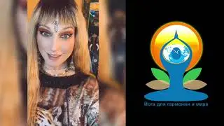 Russian singer Lama Safonova on the occasion of IDY 2021