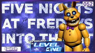 Les Coulisses de Level One n°052 : Five Nights at Freddy's - Into the Pit