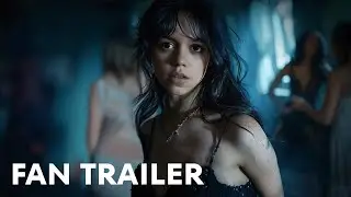 Wednesday Addams: Season 2 - First Trailer | Jenna Ortega | Netflix Series