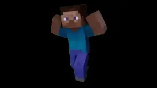 a minecraft parody of radioactive
