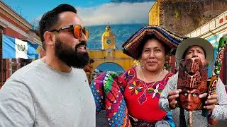 Inside the Heart of Guatemala 🇬🇹 (Antigua)
