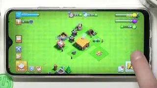 Как найти настройки уведомлений в игре Clash of Clans - Где найти настройки уведомлений