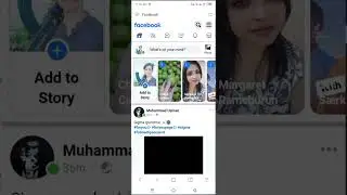 Facebook Black Tick Full Video In My YouTube channel