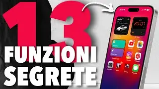 13 TRUCCHI SEGRETI per iPhone