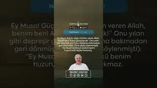 Neml Suresi 7-11. Ayetler  | Tamamını YouTube ve Spotify üzerinden dinleyebilirsiniz.