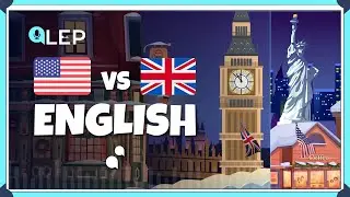 British English vs American English | Learn English Podcast | 🎙️ 8 Minute English