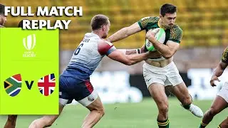 A Showdown for the Olympics! | Mens Final | Sevens Repechage | Full Match Replay