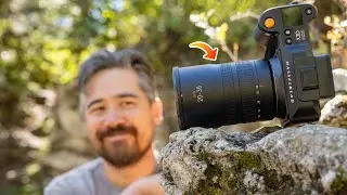 Its Expensive, So It Better Be Good: Hasselblad XCD 20-35mm f/3.2-4.5 E Review