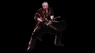 Playing Dante in DMC4