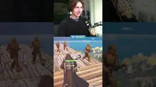 СПАВНЕР ЧУБАК В ФОРТНАЙТ 🤣 