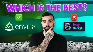 Sway Markets vs. EnviFX |  Which is the Best Trading Platform? 🔥