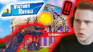 VOITTO HAASTE🏆 + HAND LIVE EVENTTI!👀😳 - Fortnite Suomi 🔥