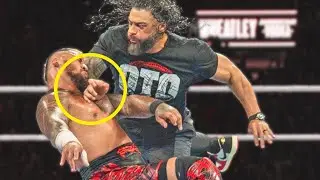 20 Minutes of Exposing Secrets Behind WWE Wrestling Moves