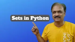 Sets in Python Programming