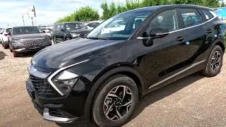 САМЫЙ ДОСТУПНЫЙ СПОРТЕЙДЖ С ПОЛНЫМ ПРИВОДОМ! Взял по супер цене новый KIA SPORTAGE 2024 COMFORT