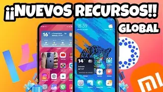 🚨Esto es para Tu Xiaomi y POCO!! ACTUALIZA AHORA, NUEVOS RECURSOS Actualizados de HyperOS Global!!✅