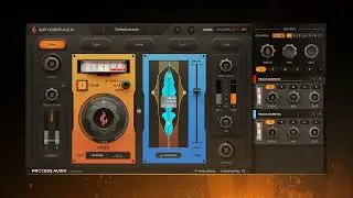 Process.Audio releases Spicerack - Creative Distortion Plugin