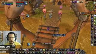 How Many Mages to Kill a Shadow Priest? | WoW TBC Classic PvP