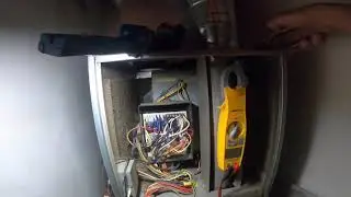 Blower won’t shut off