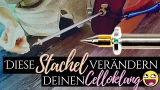 Cello Stachel von Instrumagic2/2