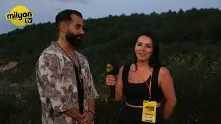Gökhan Türkmen Milyonfest İstanbul Röportajı
