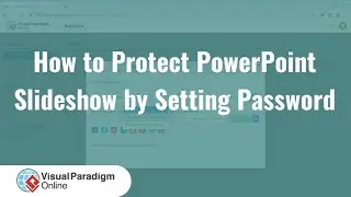 How to Protect PowerPoint Slideshow by Setting Password