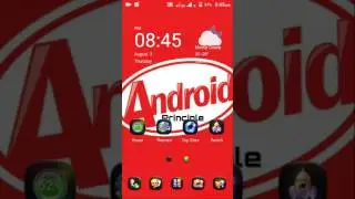 how to make your normal phone into a samsung galaxy s8 || s8 launching