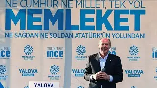 muharrem ince - bir şehir sanki karşında