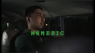 One Minute Movie - Numeric