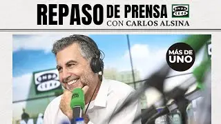 Repaso de la prensa diaria con Alsina 30/10/2024