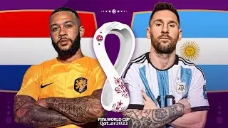 Netherlands vs Argentina, World Cup 2022, Quarter-Final - MATCH PREVIEW