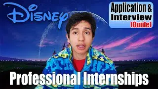 My Experience Applying & Interviewing for Disney Professional Internships