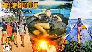 Episode : ISLAND TOUR Boracay Island Tour Pandemic Version Part 2 of 6 | Humphrey Gascon