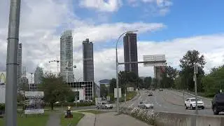 Burnaby Skyscrapers