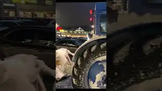 ТРАКТОР Т-40А В МОСКВЕ /Аренда
