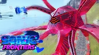 Sonic Frontiers: Boss Teaser (Sonic Central)