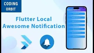 Flutter Awesome Notification