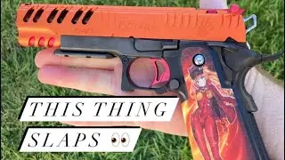 Airsoft Hi-Capa: Custom Build Gameplay