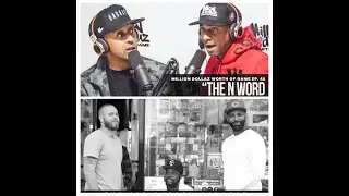 Gillie Da Kid just lit The Joe Budden Podcast crew on FIRE. ETHER. Million Dollaz worth of Game