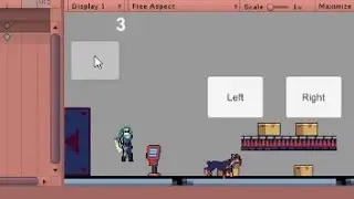 How to make Jetpack in unity 2d