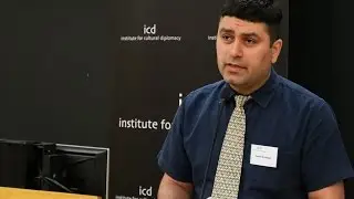 Ashot Avetisyan (Head of Yerevan Center for Democracy and Peace)