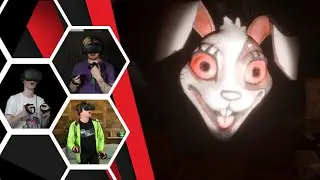 Let's Players Reaction To Discovering The Rabbit Mask & Secret Dialogue | Dreadbear DLC