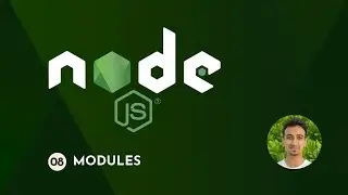 Node.js Tutorials - 8 - Modules