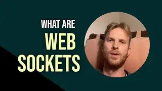 What are Web Sockets? Explained with simple terms and diagram